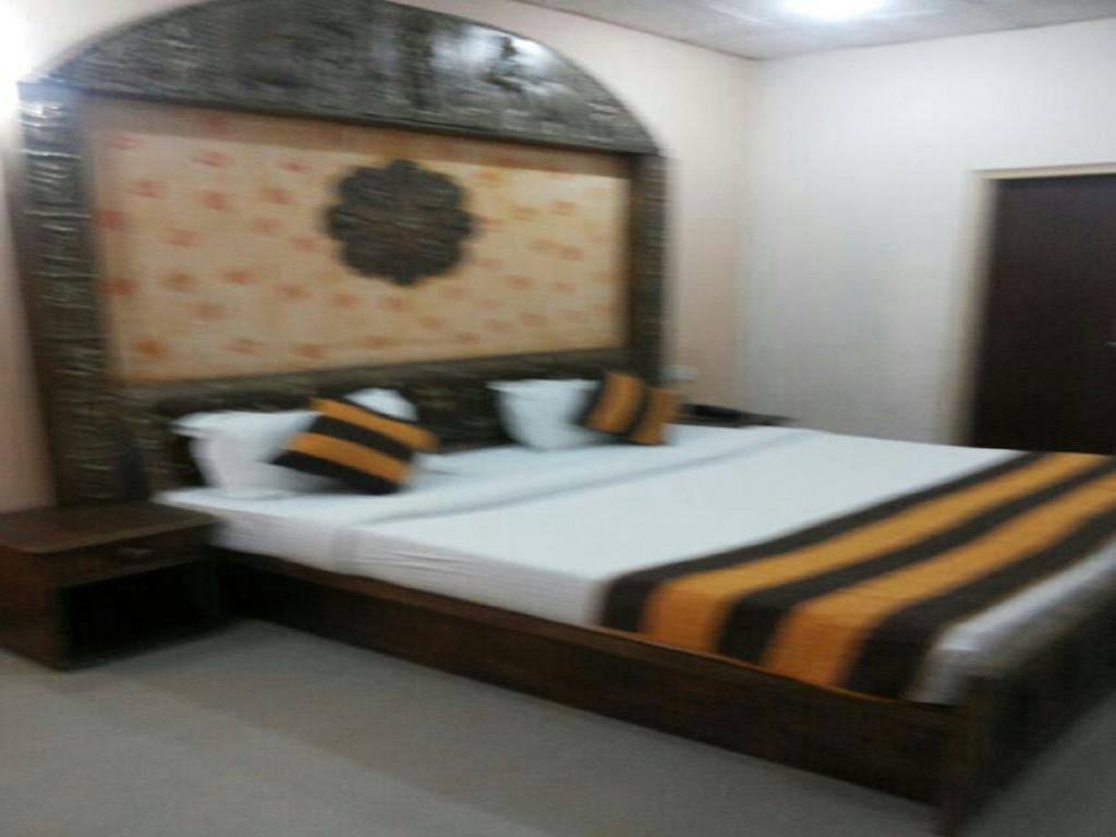ניו דלהי Hotel Global Radiance חדר תמונה