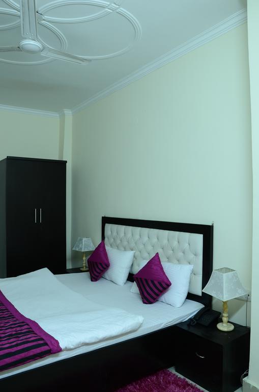 ניו דלהי Hotel Global Radiance חדר תמונה
