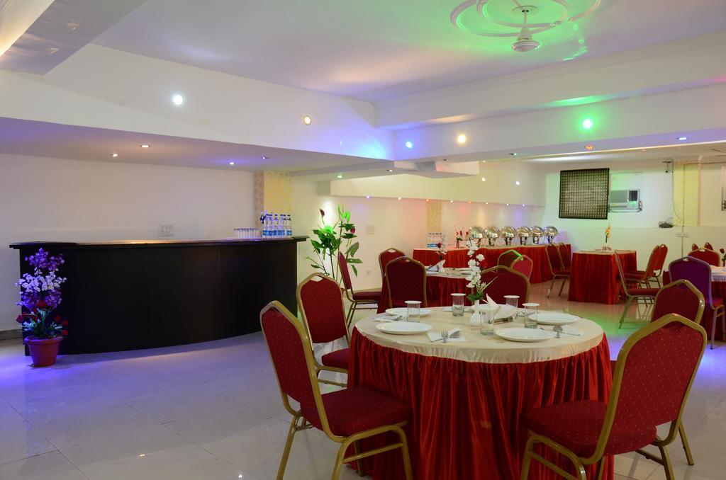 ניו דלהי Hotel Global Radiance מראה חיצוני תמונה