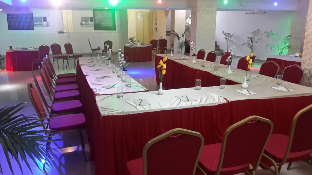ניו דלהי Hotel Global Radiance מראה חיצוני תמונה